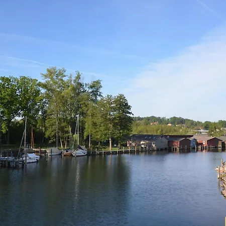 Plauseelig P5a1 Nr 21 * Plau am See